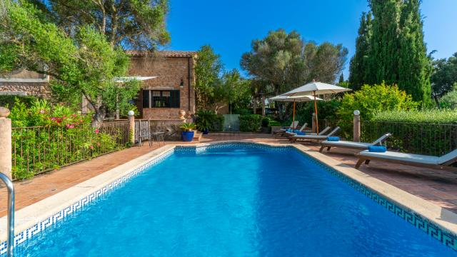 Rural Villa Can Salem