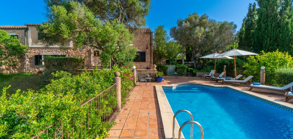 Rural Villa Can Salem