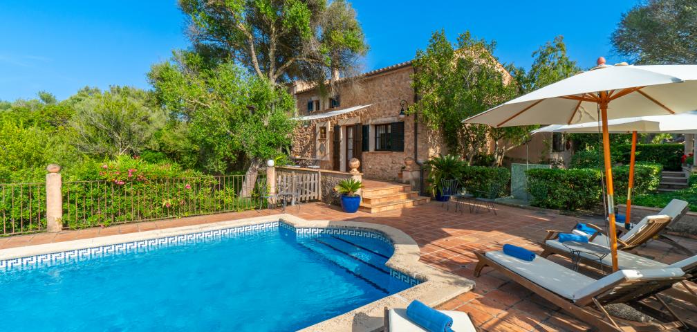 Rural Villa Can Salem