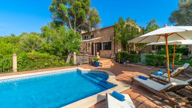 Rural Villa Can Salem