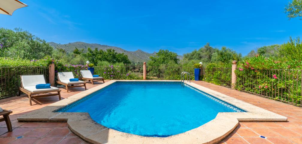 Rural Villa Can Salem