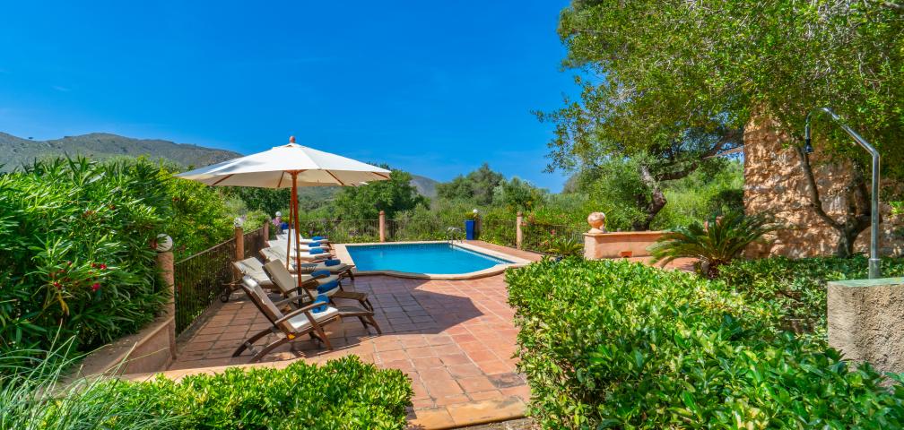 Rural Villa Can Salem