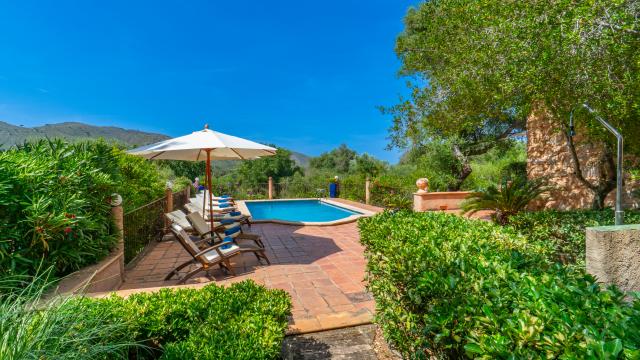 Rural Villa Can Salem