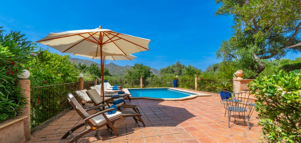 Rural Villa Can Salem