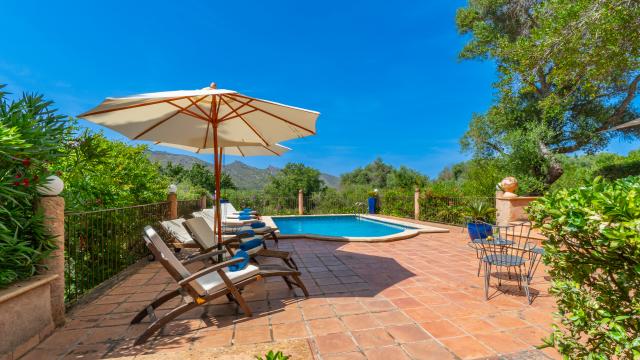 Rural Villa Can Salem