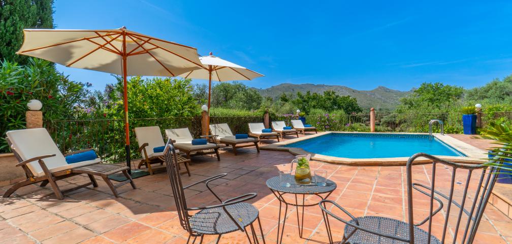 Rural Villa Can Salem