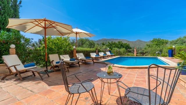 Rural Villa Can Salem