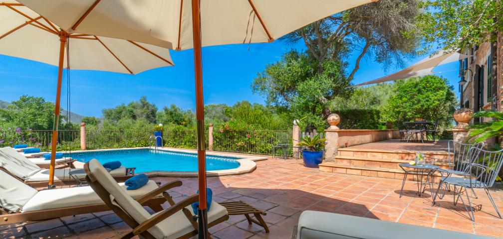 Rural Villa Can Salem