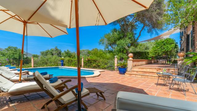 Rural Villa Can Salem