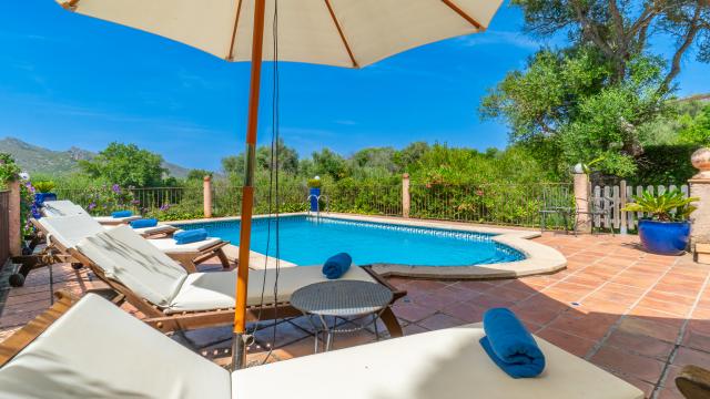 Rural Villa Can Salem