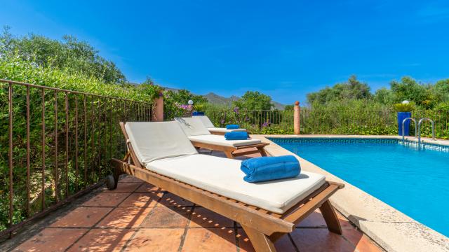 Rural Villa Can Salem