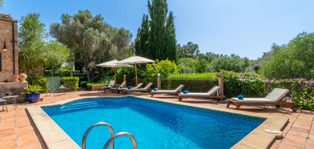 Rural Villa Can Salem