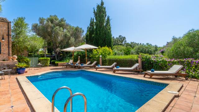 Rural Villa Can Salem