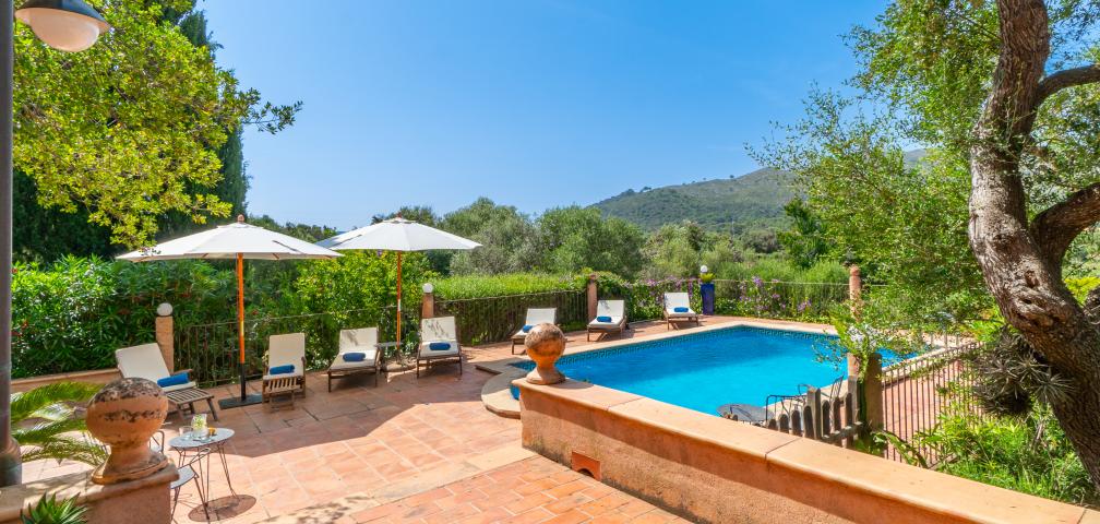 Rural Villa Can Salem