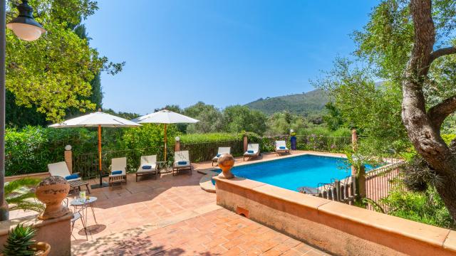 Rural Villa Can Salem