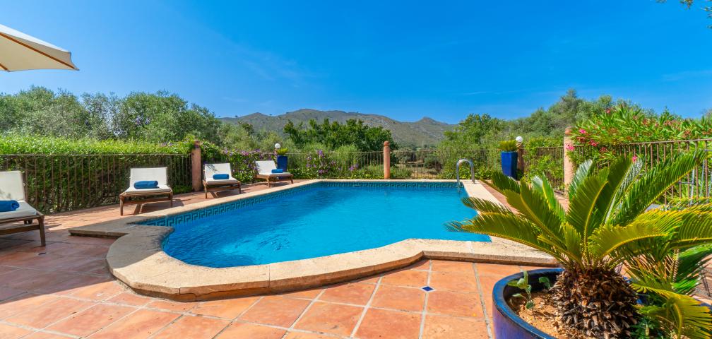 Rural Villa Can Salem