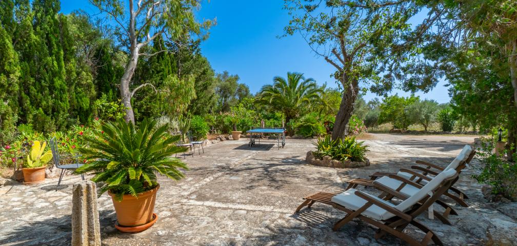 Rural Villa Can Salem