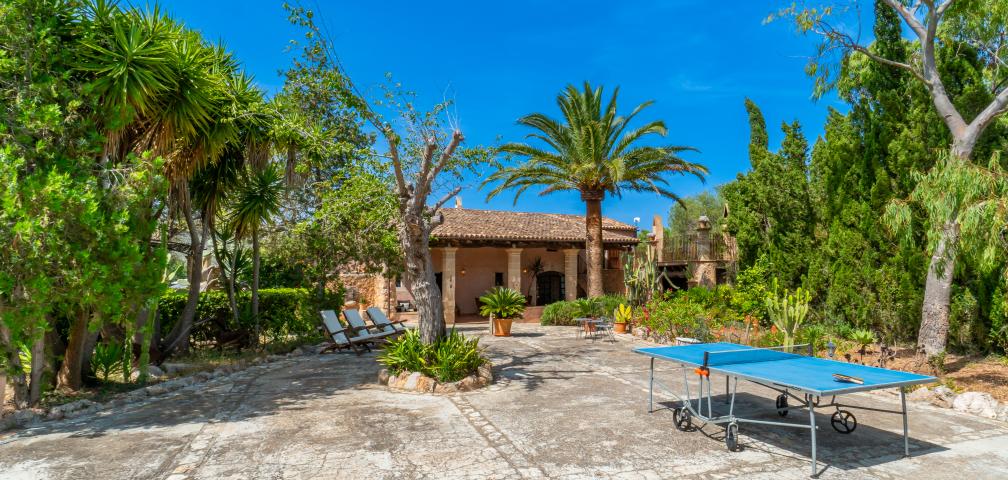 Rural Villa Can Salem