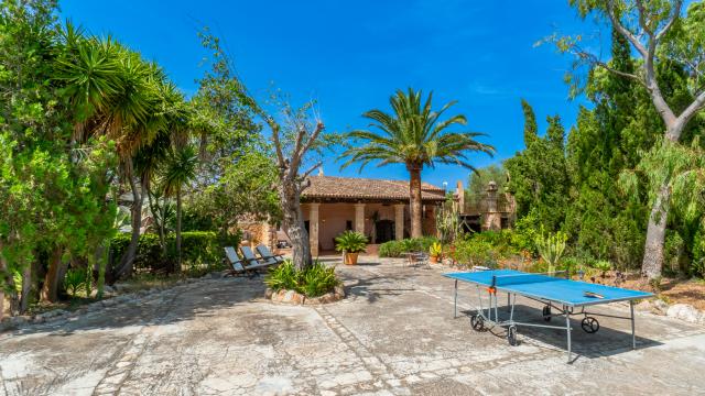 Rural Villa Can Salem