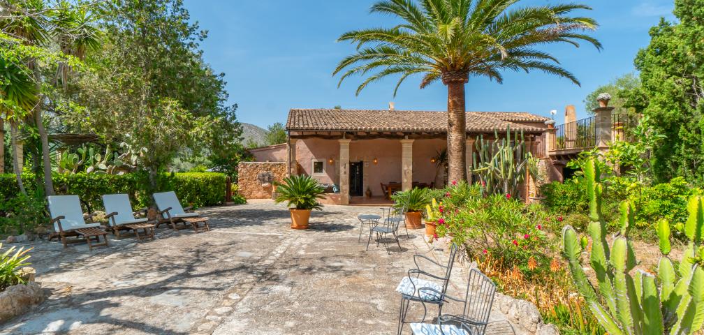 Rural Villa Can Salem