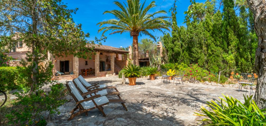 Rural Villa Can Salem