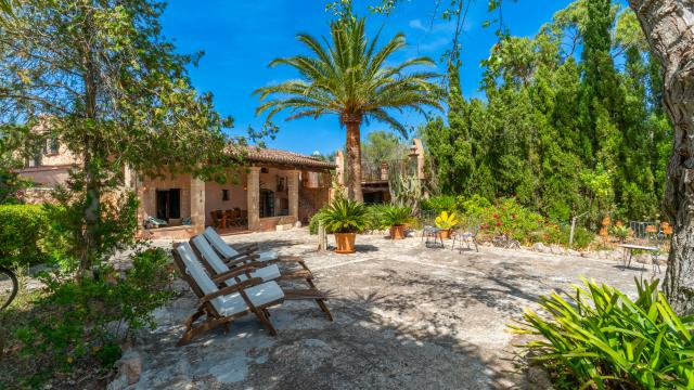 Rural Villa Can Salem