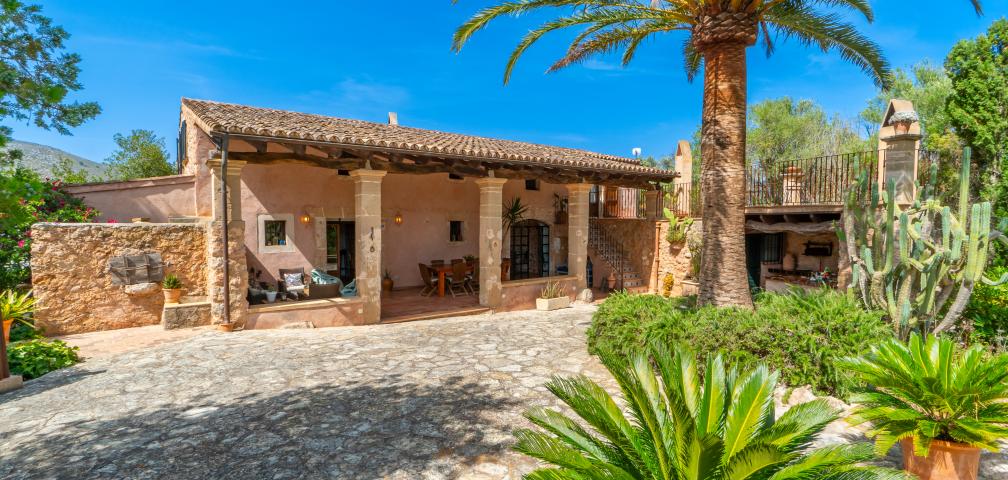 Rural Villa Can Salem