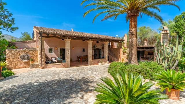 Rural Villa Can Salem