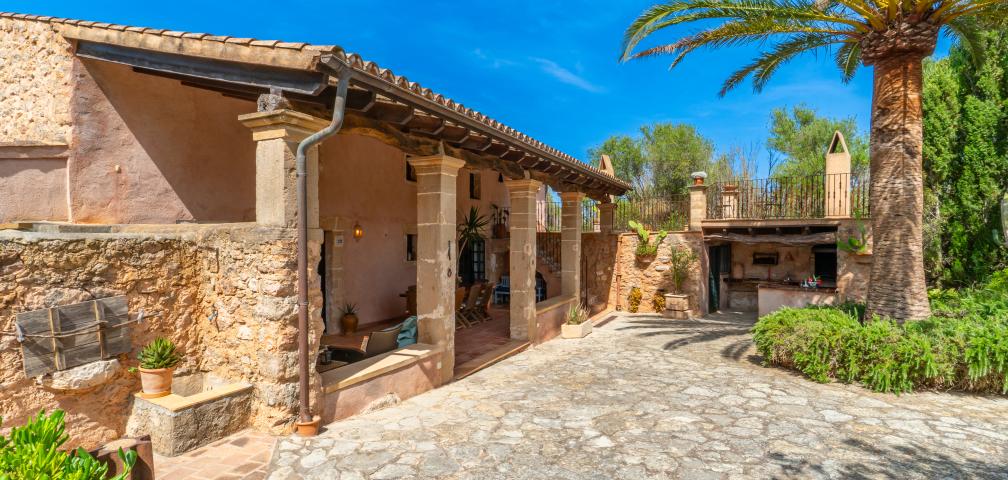 Rural Villa Can Salem