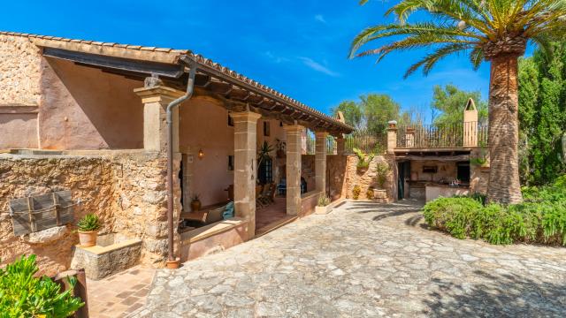 Rural Villa Can Salem