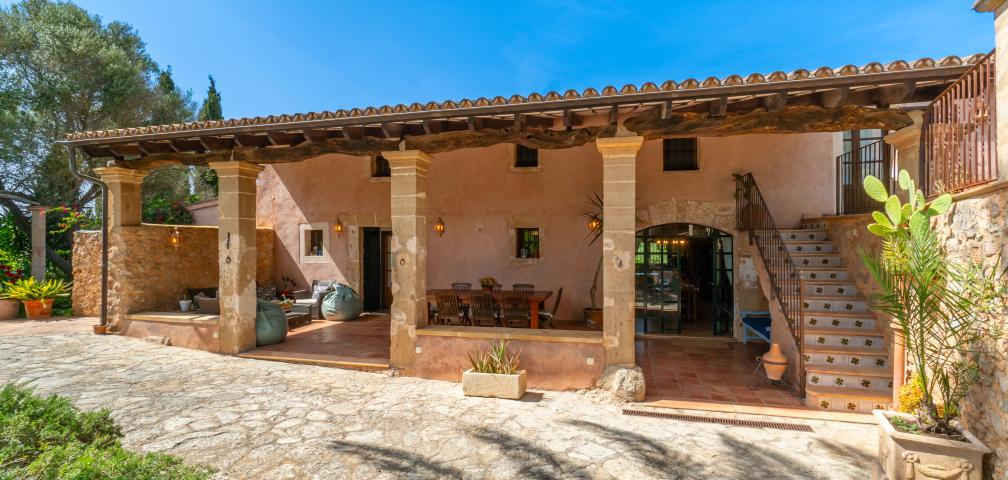 Rural Villa Can Salem