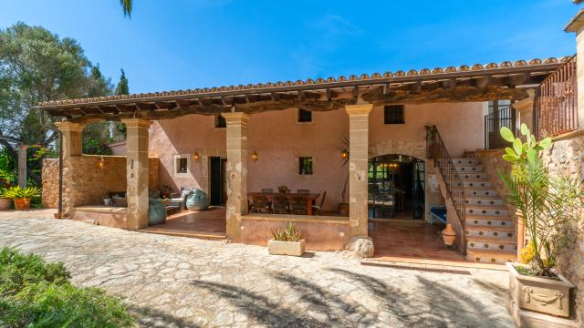 Rural Villa Can Salem