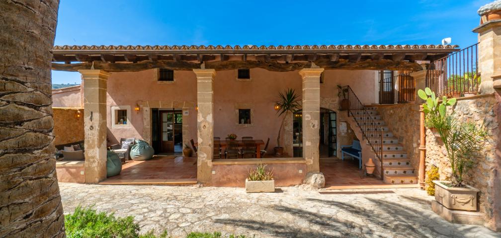 Rural Villa Can Salem