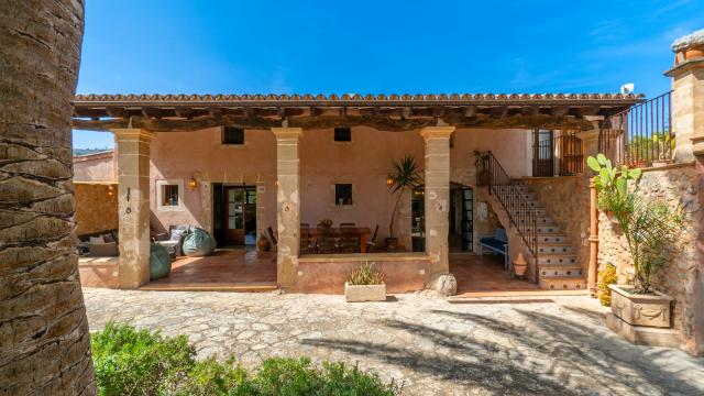 Rural Villa Can Salem