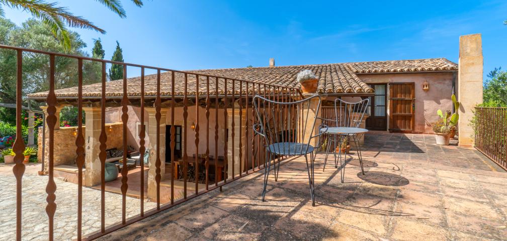 Rural Villa Can Salem