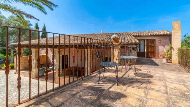 Rural Villa Can Salem