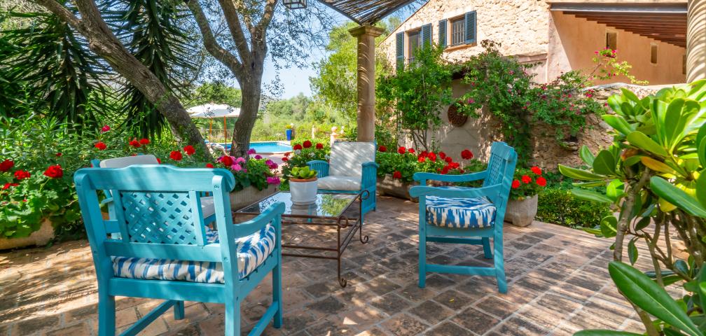 Rural Villa Can Salem