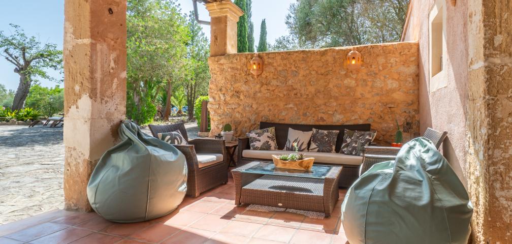 Rural Villa Can Salem