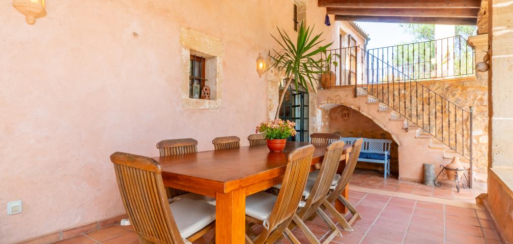 Rural Villa Can Salem