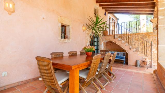 Rural Villa Can Salem