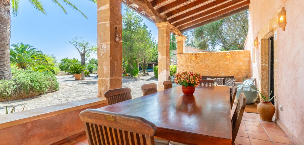 Rural Villa Can Salem