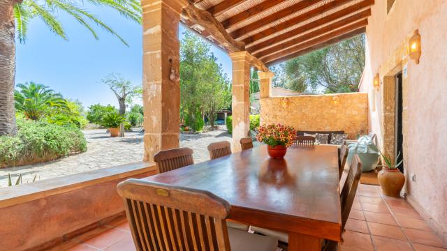 Rural Villa Can Salem