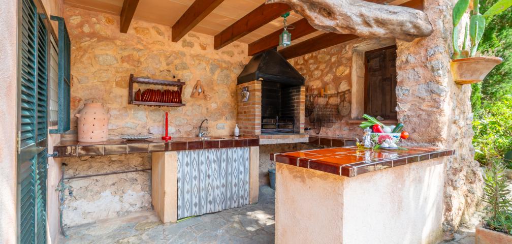 Rural Villa Can Salem