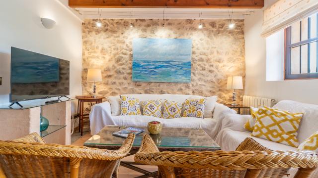 Rural Villa Can Salem