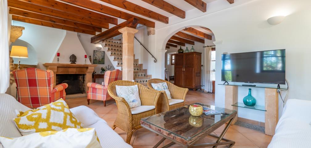 Rural Villa Can Salem