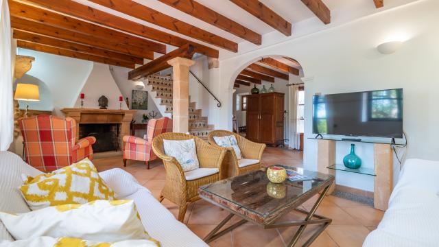 Rural Villa Can Salem