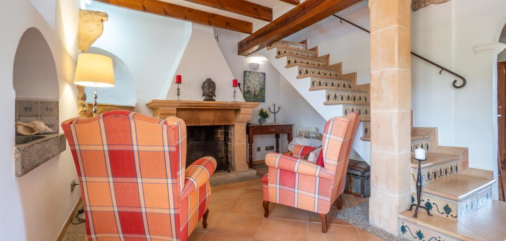 Rural Villa Can Salem