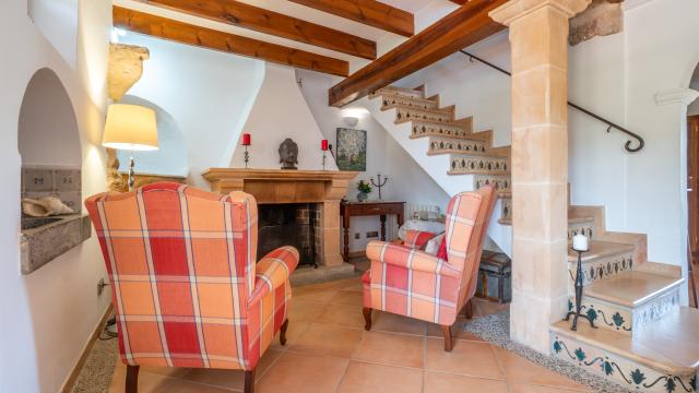 Rural Villa Can Salem