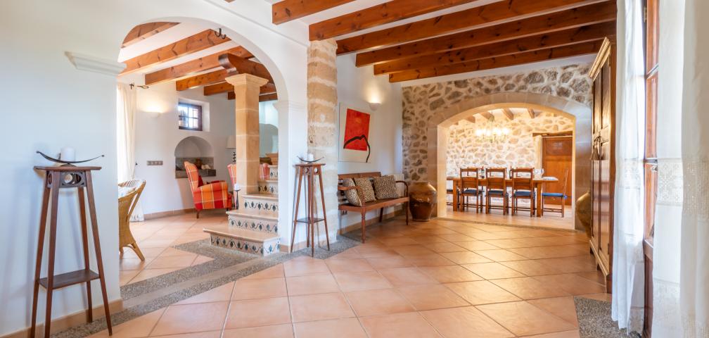 Rural Villa Can Salem