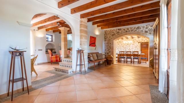 Rural Villa Can Salem